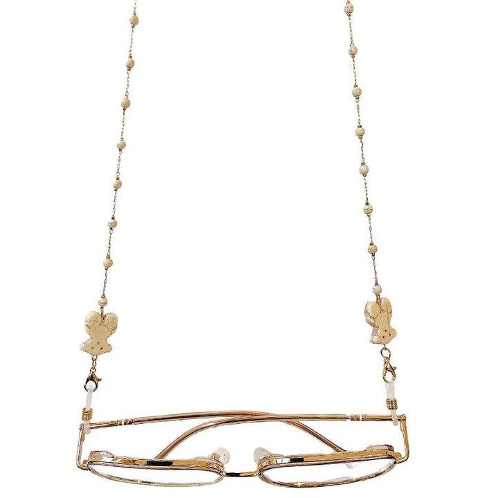 Delicate women's elegant diffuser bead drop earrings. Handcrafted statement accessory, ideal gift.