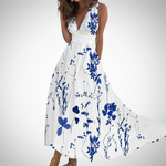 White Blue
