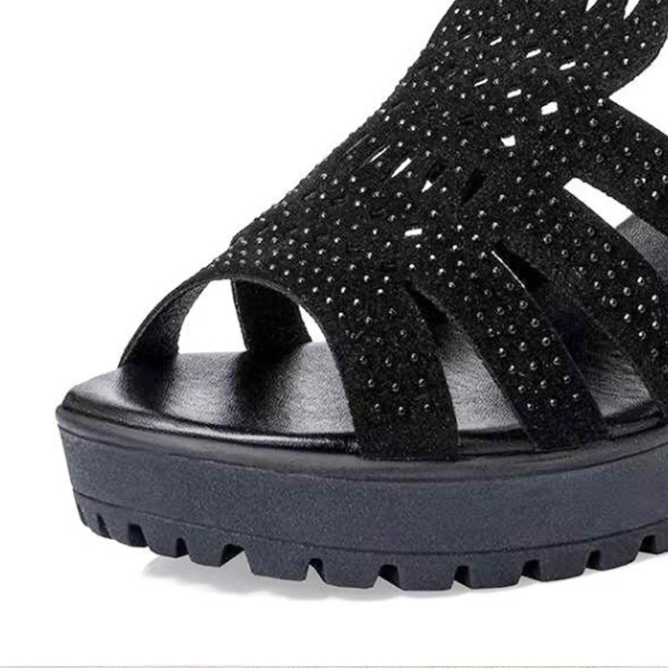 Women's elegant high heel sandals, designed for stylish comfort. Ideal evening, party, and formal shoes.