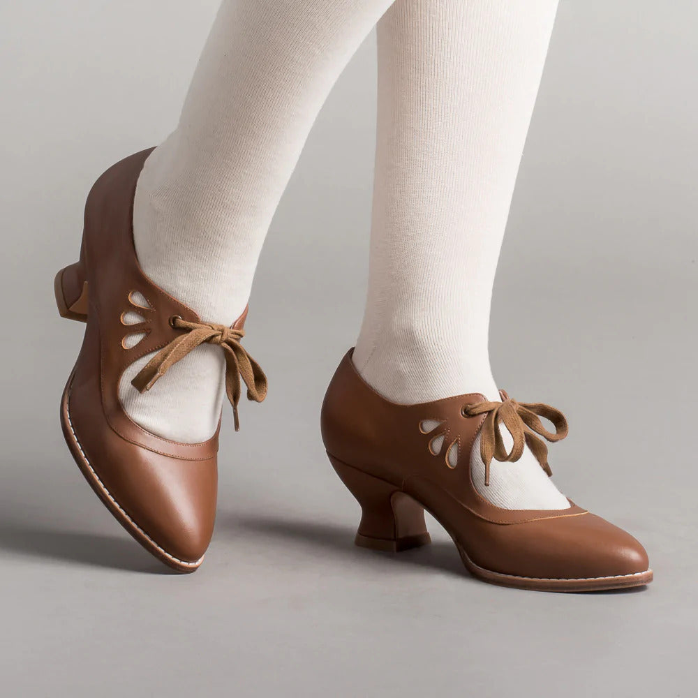New women's comfortable heels, perfect for work or elegant dress, blending style & ease.
