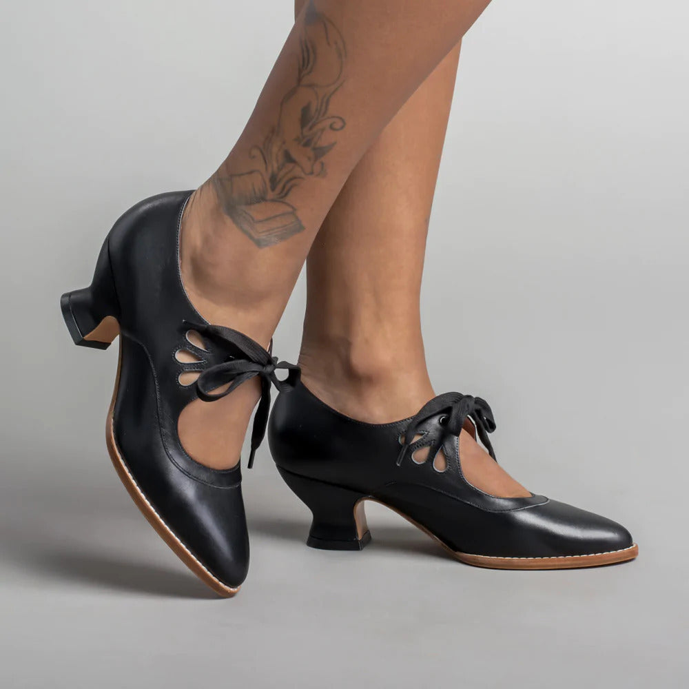 Formal women's heeled shoes, offering supreme comfort & sophisticated style for any event.