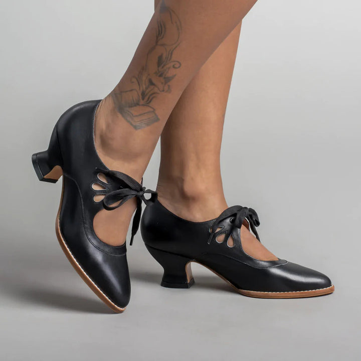 Formal women's heeled shoes, offering supreme comfort & sophisticated style for any event.