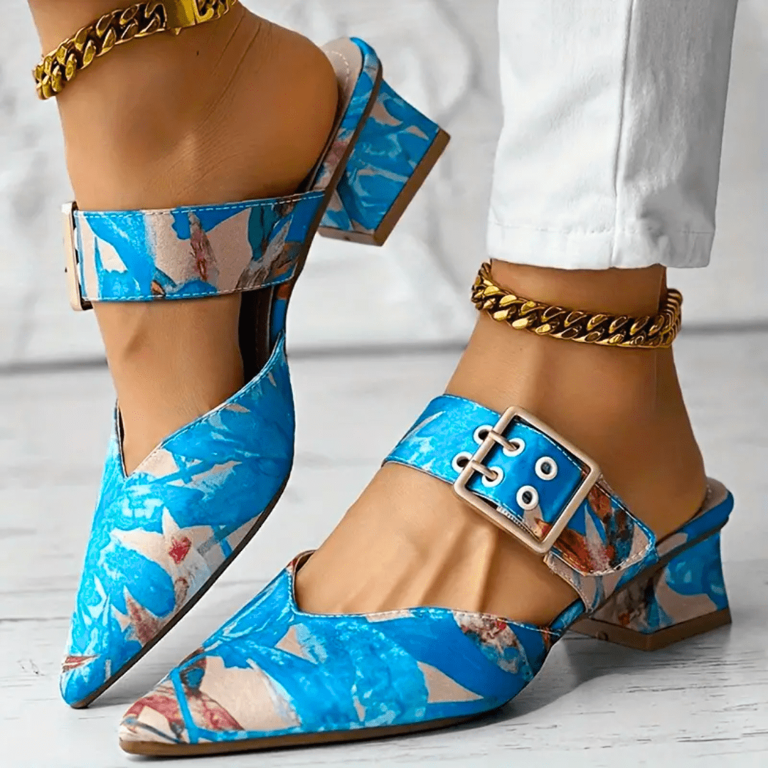 Comfortable women's high heels, offering stylish elegance for any occasion. Fashionable party shoes.
