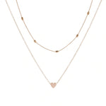 Heart Double Layer