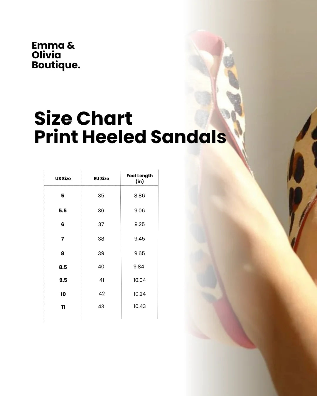 Fashionable women's leopard print block heel sandals featuring a trendy peep toe and supportive slingback, great for summer.