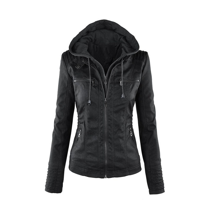 Elegant women's lightweight summer jacket for warm days, perfect for versatile everyday style.