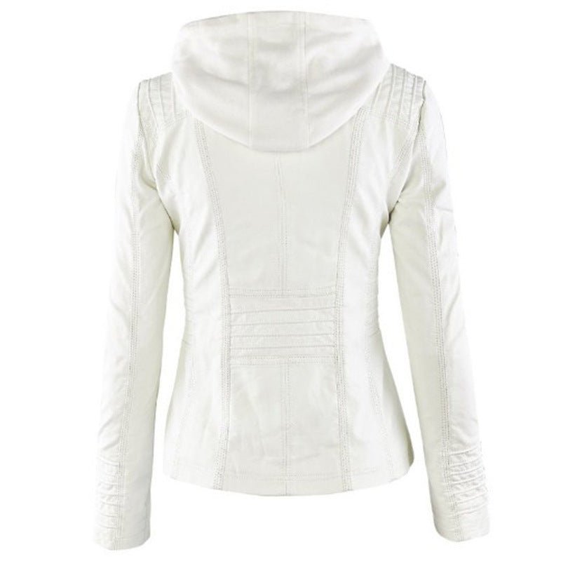 Lightweight elegant summer jacket for women, offering a stylish and comfortable outerwear option.