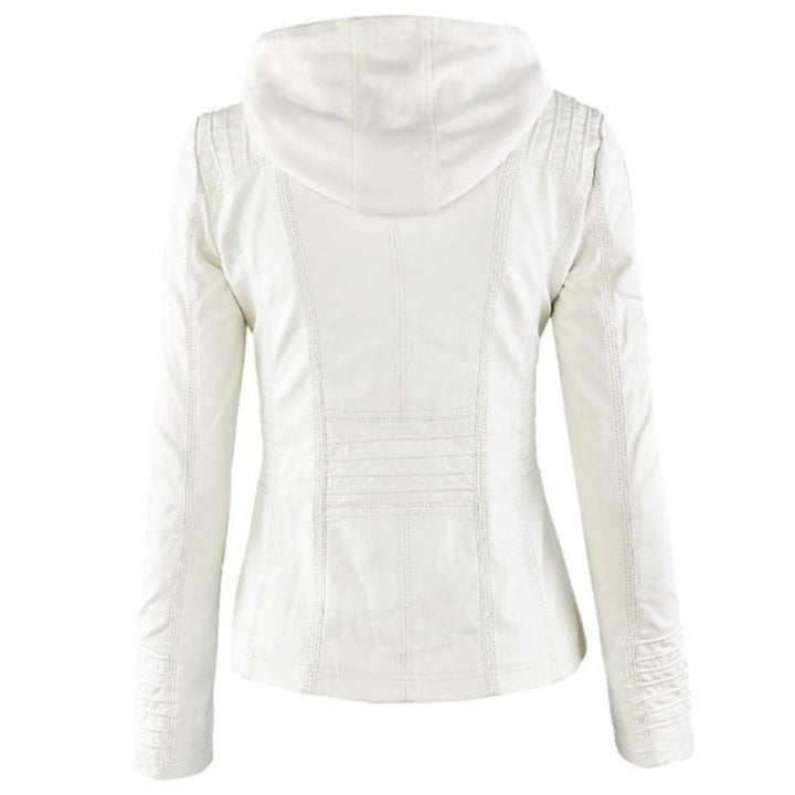 Lightweight elegant summer jacket for women, offering a stylish and comfortable outerwear option.