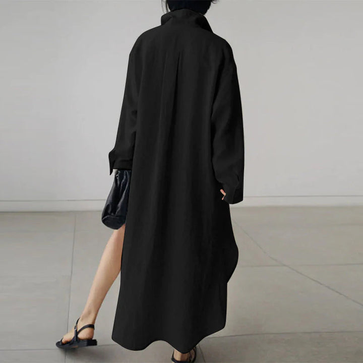 Versatile long maxi dress for women, suitable for both casual summer days and elegant formal events or evening wear.