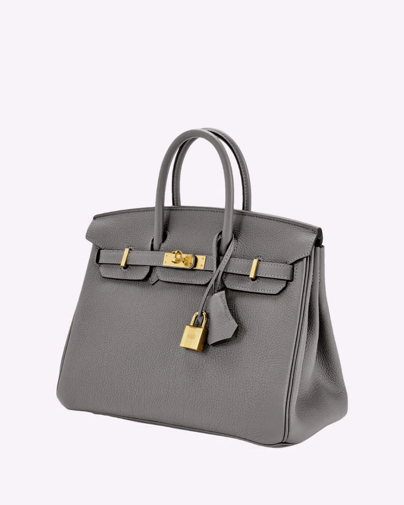 Luxury women's work tote handbag. Elegant and spacious for daily essentials, a chic fashion accessory.