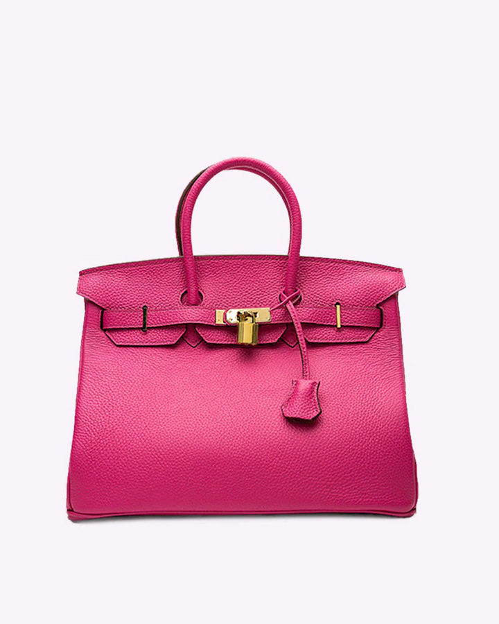 Women's luxury tote bag. Elegant and versatile handbag, a fashionable accessory for work, travel, and daily use.