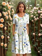 Yellow floral