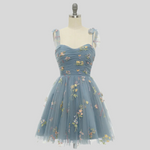 Blue - Short
