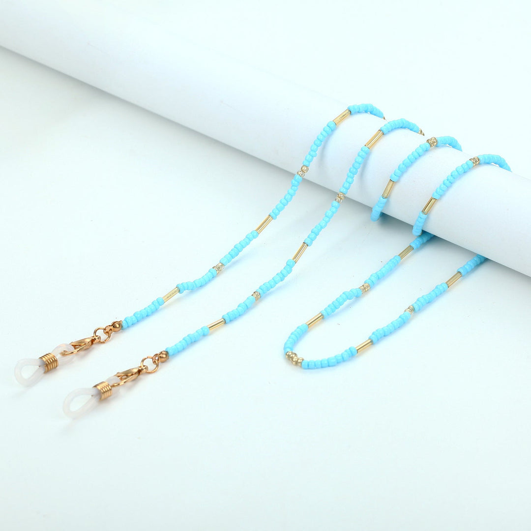 Premium women's pearl & gold accent chain necklace. High-quality elegant fashion jewelry.