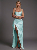 Mint Blue