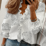 White Letter