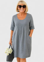 Grey