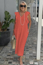 Orange Red