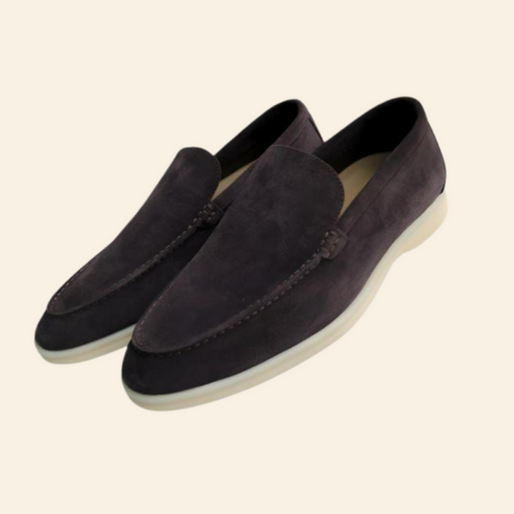 Women's elegant loafers, slip-on style for sophisticated comfort. Versatile semi-formal & casual fashion footwear.