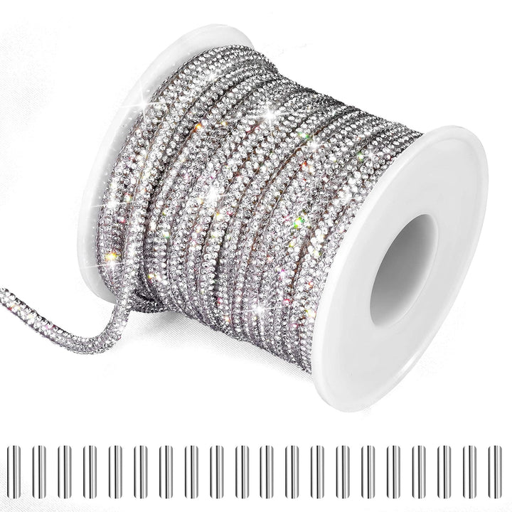 Elegant women's sparkling rhinestone hairband, perfect fashion accessory for special occasions.