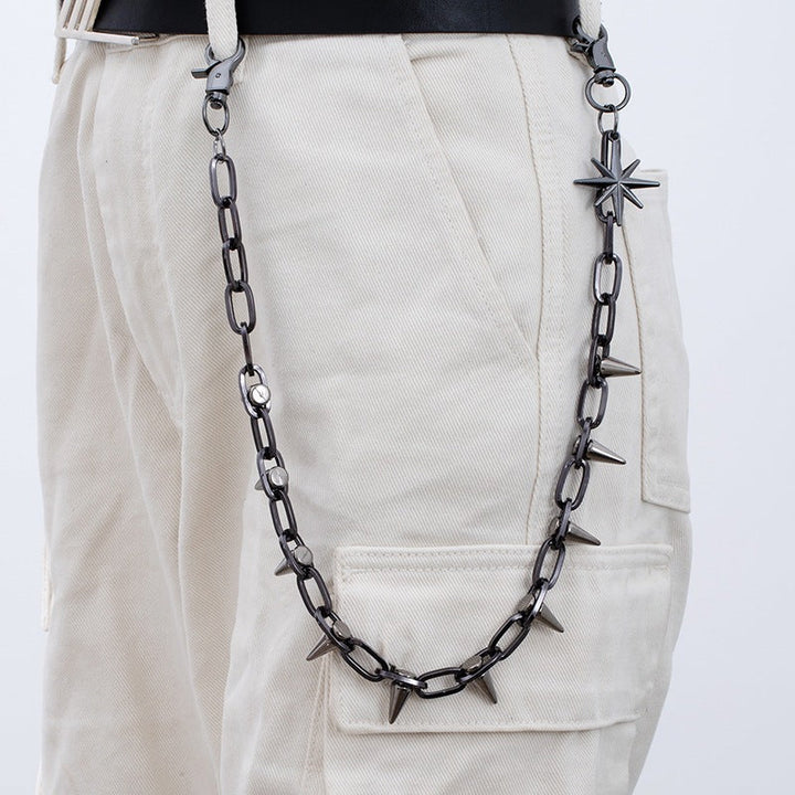 Elegant silver-tone women's statement necklace, a chic fashion accessory for sophisticated style.