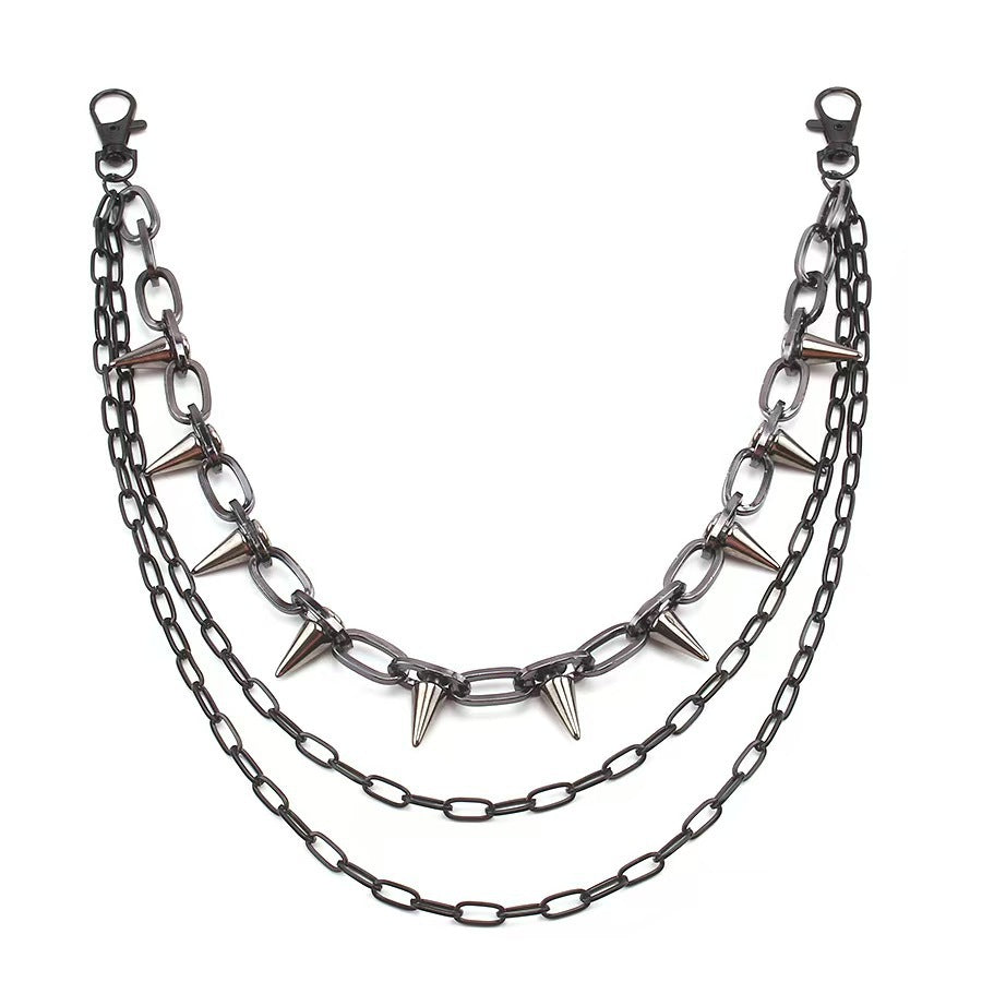 Versatile women's statement necklace for everyday elegance or special occasions, a modern neckwear piece.