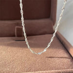 Twisted Necklace