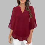 Wine red