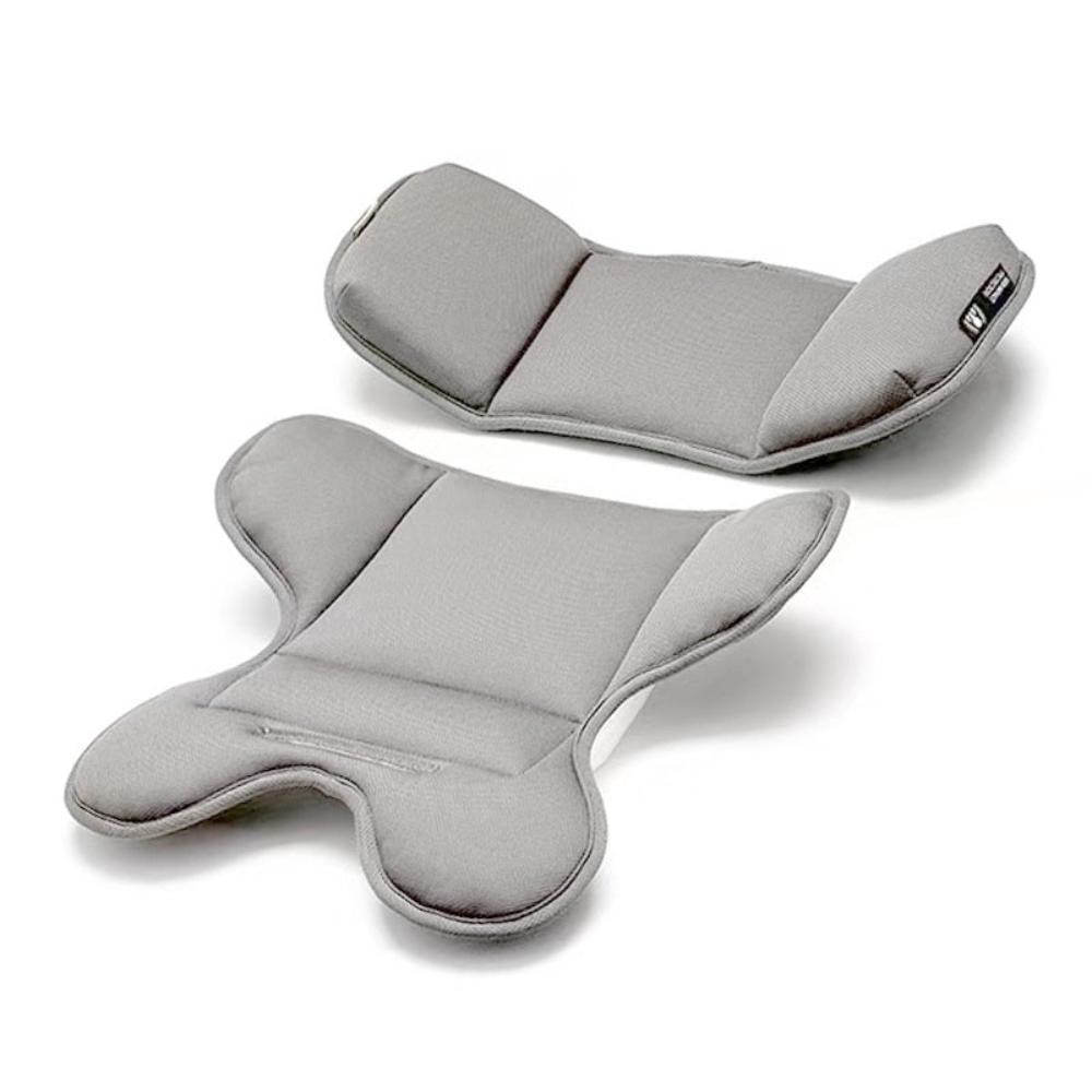 Ergonomic baby stroller & car seat pad for infant comfort, support, and breathability. Ideal newborn to toddler travel essential.