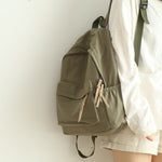 Olive green
