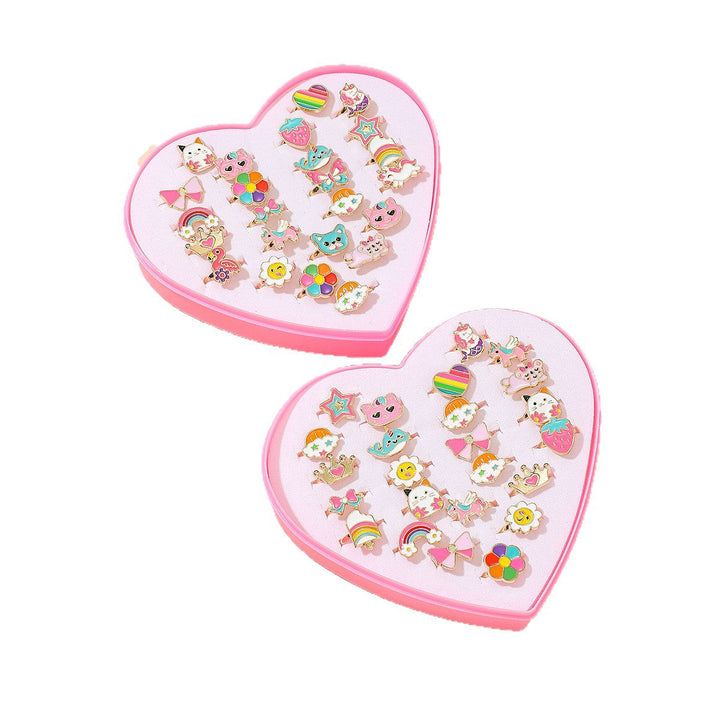 Stylish women's lightweight drop earrings, colorful and eye-catching. Perfect gift idea for fashion-forward women.