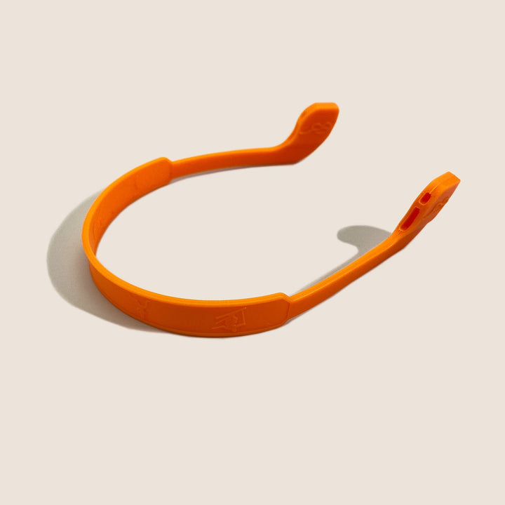 Anti-slip silicone ear cushions for glasses, designed for improved comfort and a secure eyewear fit.