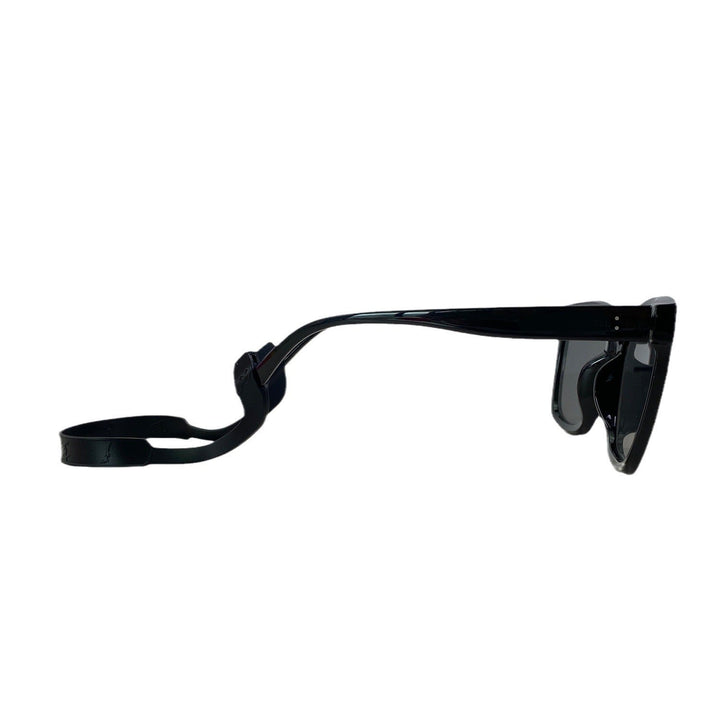 Flexible silicone glasses grips, providing a non-slip, comfortable, and secure fit for all eyewear.