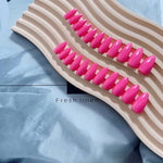Fluorescent Pink