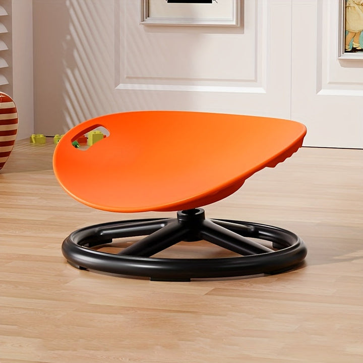 Ergonomic office chair for home office or training, enhancing focus & active sitting.