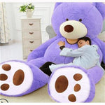 purple