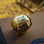 Gold without wings