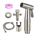 Silver 4pcs