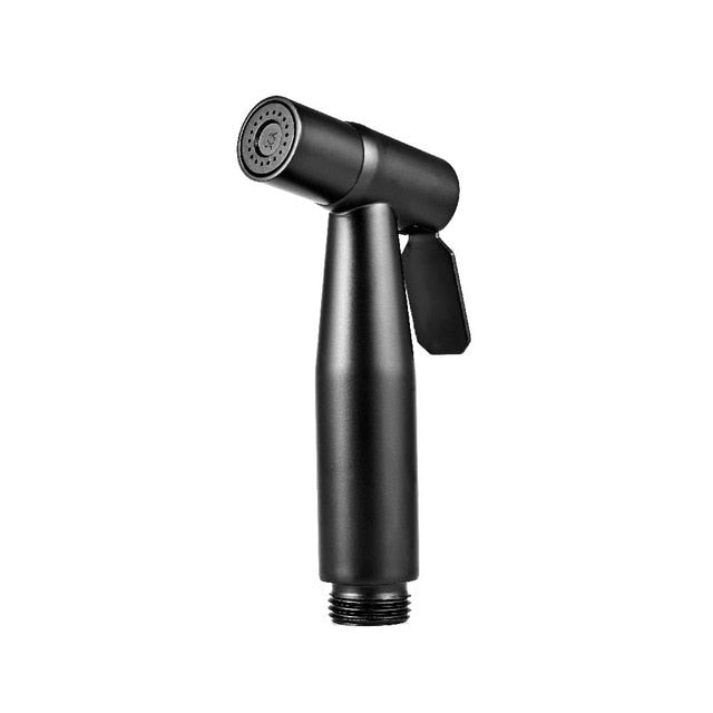 Premium wall mounted handheld bidet sprayer kit for superior bathroom hygiene and convenience.