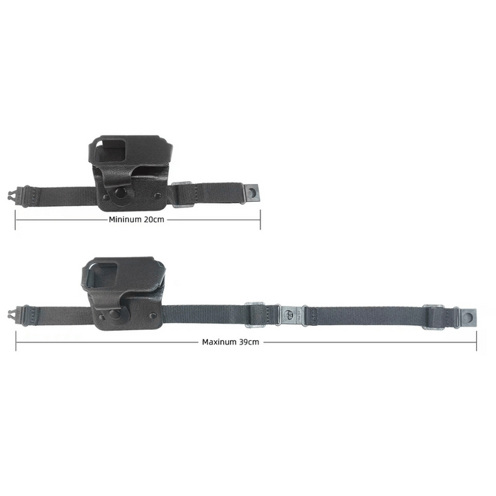 High-definition pet camera that mounts on collars, great for recording dog & cat adventures.