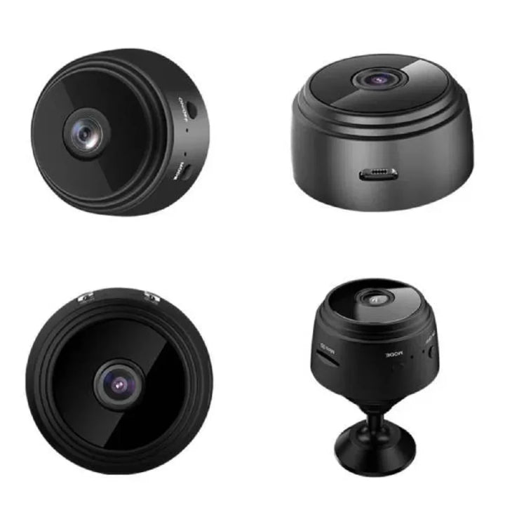 High-definition wireless backup camera kit for RVs & trucks, featuring easy install, night vision & waterproof design.