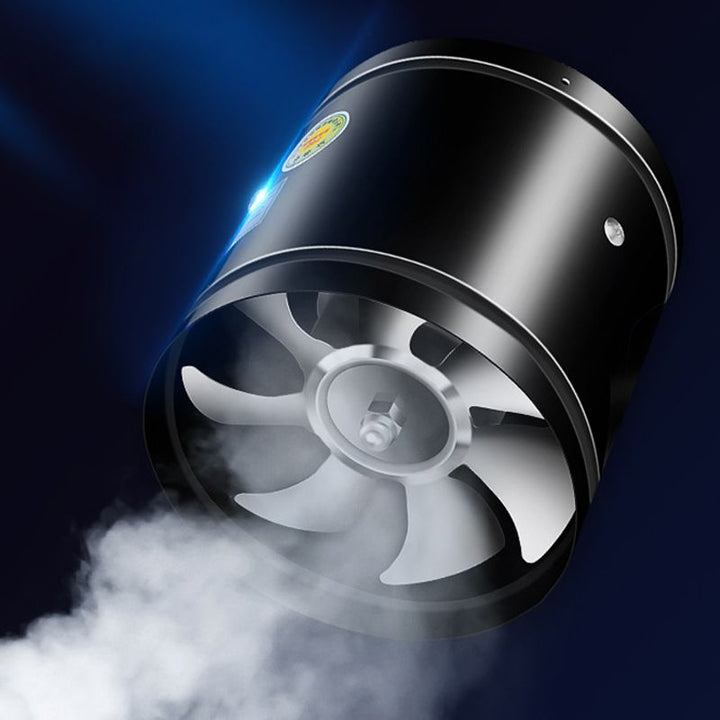 High-performance quiet exhaust fan for optimal home ventilation and improved air quality.