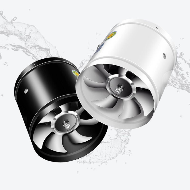 Versatile exhaust fan for home & commercial use, ensuring superior air quality and silent operation.