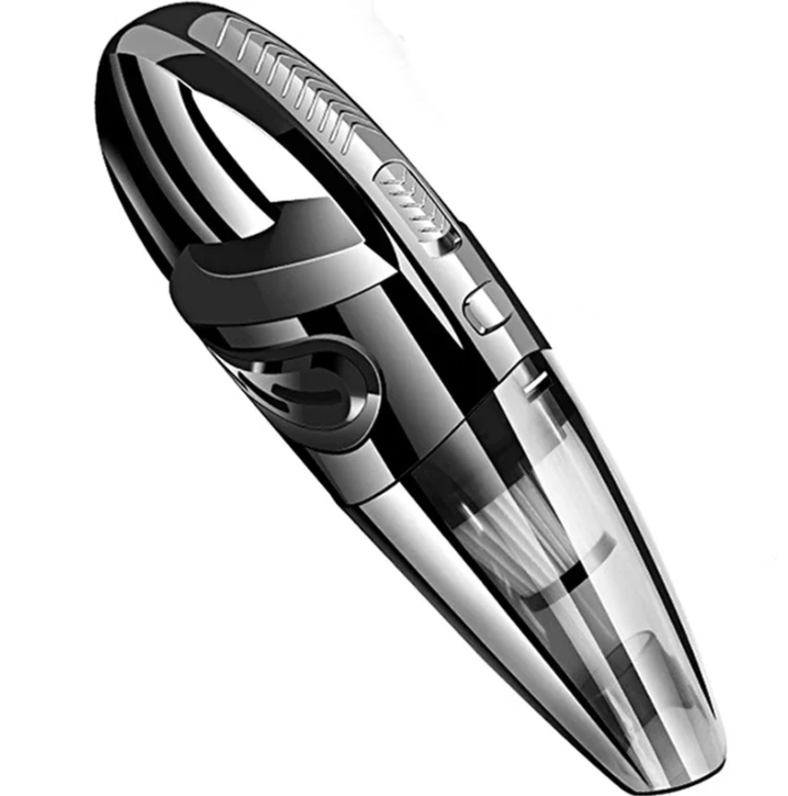 High-power cordless cyclone vacuum cleaner for effortless home cleaning, lightweight & portable design.