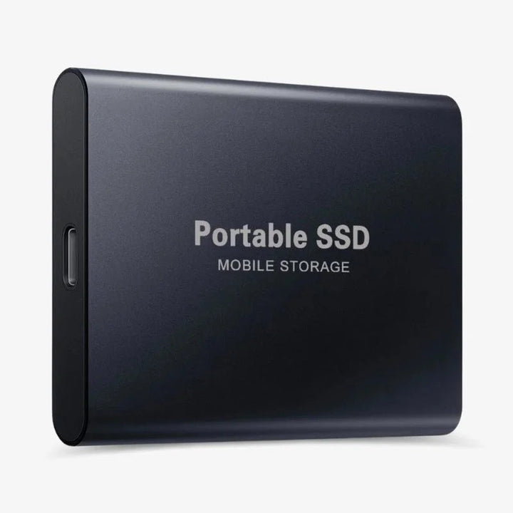 Versatile 16TB portable solid state drive for Mac & PC. Expands digital storage and speeds up transfers.