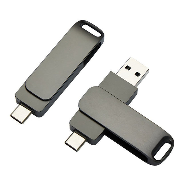 Ultra-fast USB 3.0 flash drive ensuring seamless data transfer between computers and devices.
