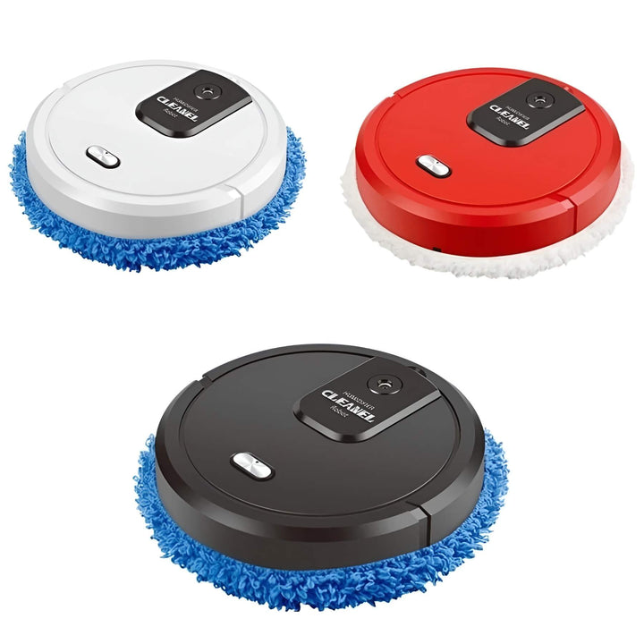 Home's Smart Robotic Floor Mop effortlessly cleans all floor types. Hands-free automatic cleaning for your smart home.