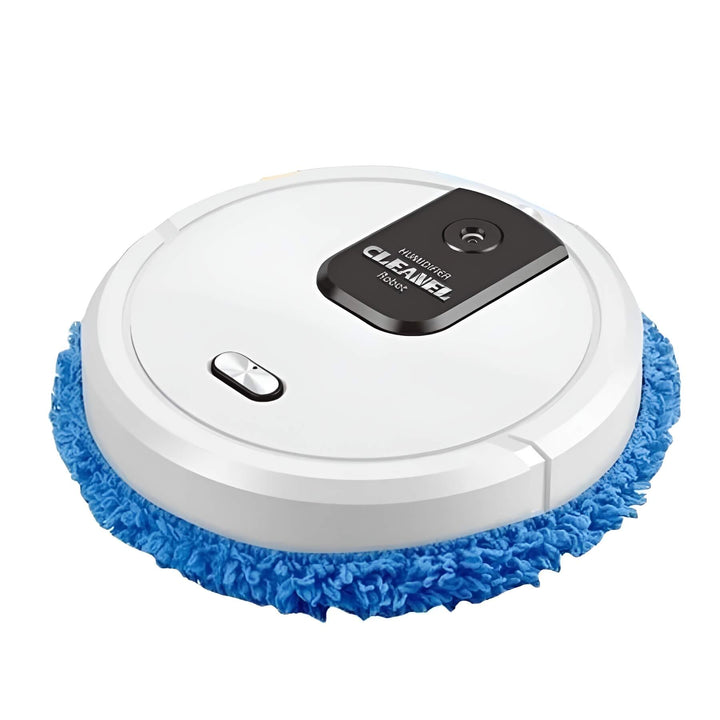 New Home's Smart Robotic Floor Mop, a household essential for deep, automatic floor cleaning. Enjoy a spotless home.
