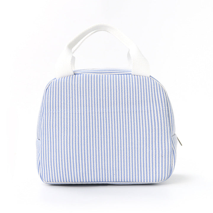 Lightweight insulated lunch cooler bag, a daily essential for convenient, healthy eating anywhere.