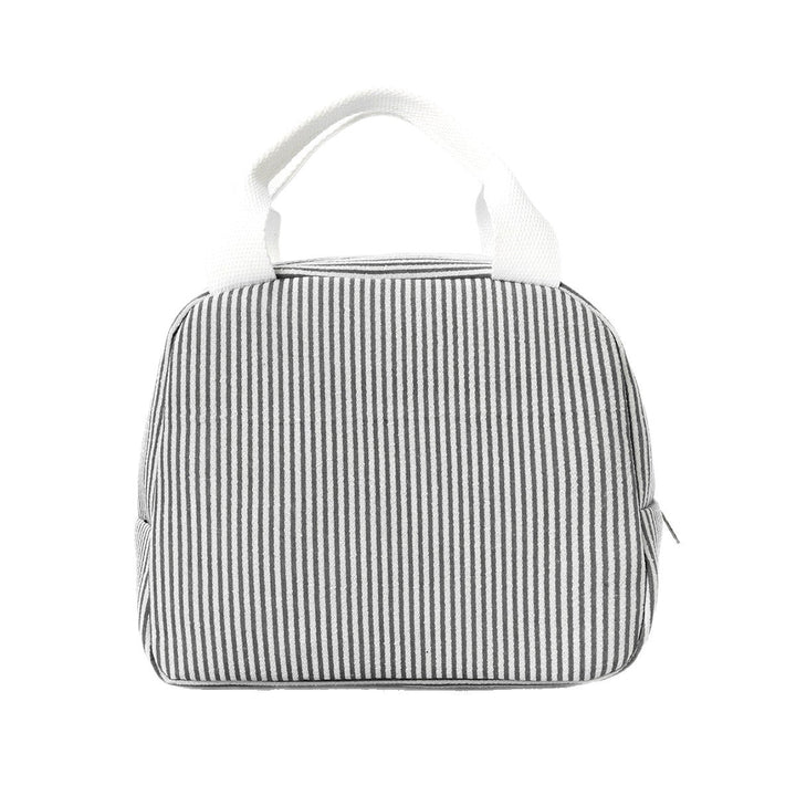 Compact & leakproof insulated lunch cooler bag for adults, great for picnics, travel & everyday.